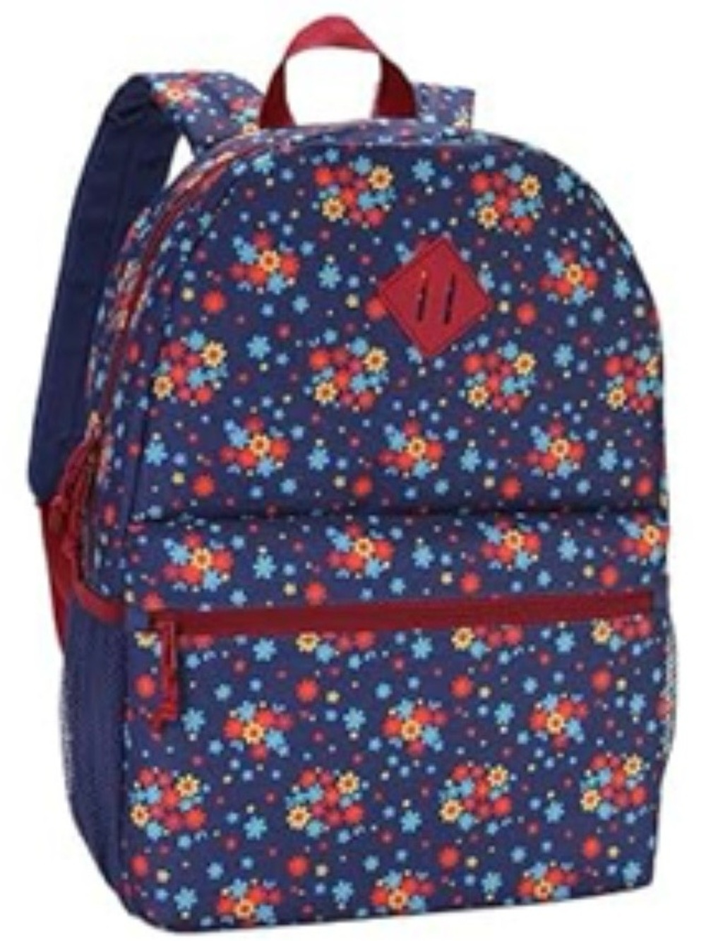 NWT Floral Backpack - Picture 3 of 3